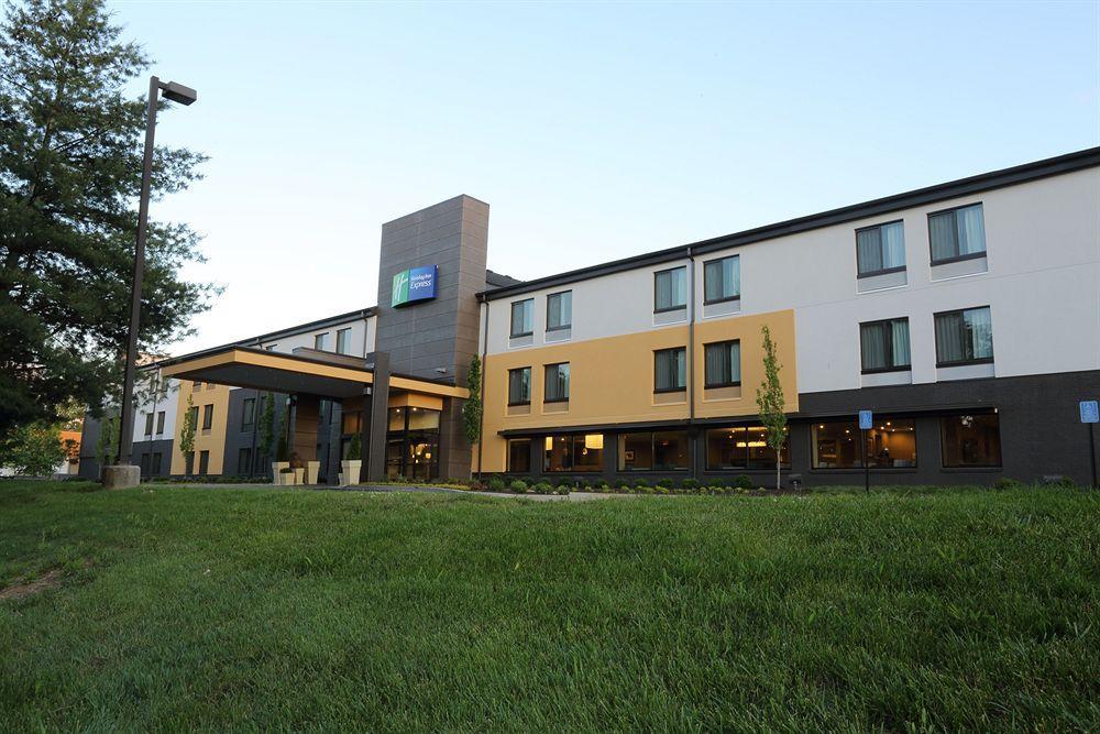 Holiday Inn Express Brentwood-South Cool Springs By Ihg Exterior photo